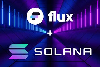 Today’s article is about the capabilities of FLUX PROTOCOL