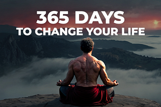 Transform Your Life in Just One Year: The Power of Starting Today | Episode 1