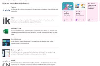 Google’s Search Generative Experience & Impact on Your Business Visibility