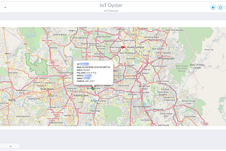 Asset Tracking with IoT on Qubida Platform