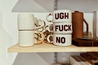 The Art of Saying No