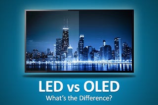 QD-OLED vs. OLED