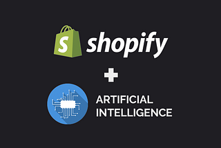 Help us make artificial intelligence for shopify