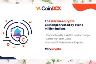 $PUSH Listing on CoinDCX