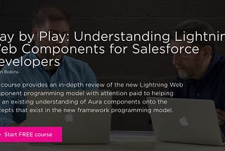 Perspectives on Lightning Components: AURA vs LWC vs W3C