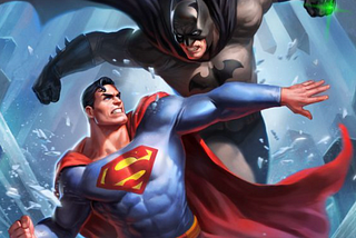 Reflections on Batman and Superman