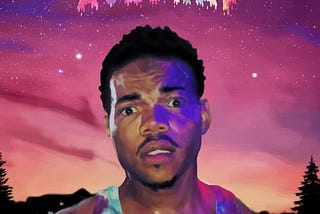 Acid Rap: Levity and gravity when we need both