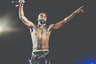 Riky Rick: SA Hip Hop’s fave middle child — and most supportive OG