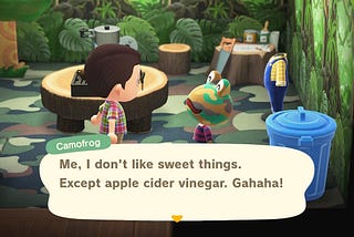 Wootini’s Weekly Animal Crossing Diary 6/27/26