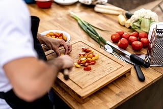 Cooking as Meditation: How Chopping, Stirring, and Searing Clears the Mind