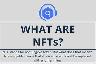 Intro to Crypto: What is an NFT?