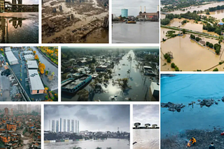 Flood Risk Assessment & Storm Water Management by iFluids Engineering