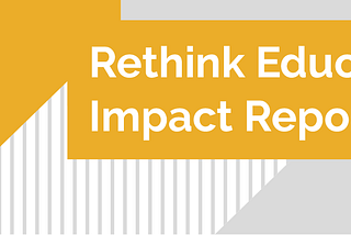 5 Things We Learned When Measuring the Impact of Our Work