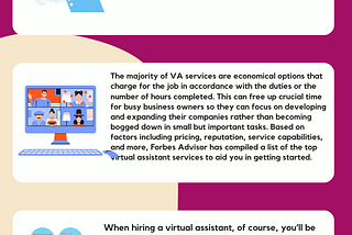 Virtual Assistant Companies