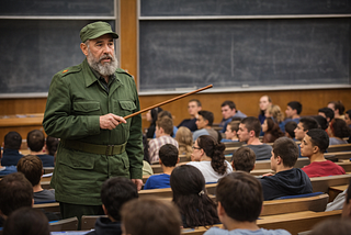 Leadership Lessons from Dictators