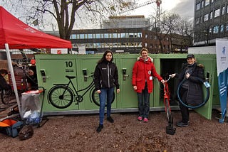 Sykkelen framstår som et av de tryggeste transportmidlene