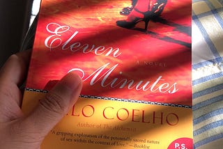 Book review: 11 minutes