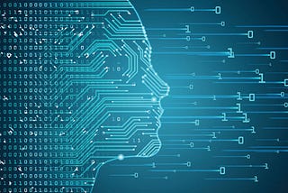 Data forming a face