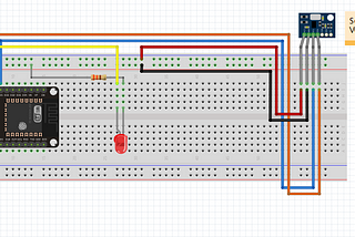 Room Monitoring and Controlling System with ESP32 Web Server and MS5611 Sensor