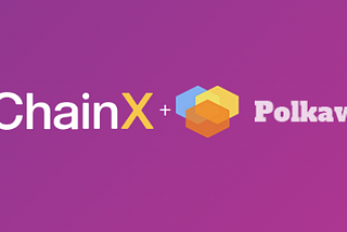 Polkawallet will provide a new entry for the ChainX cross-chain transaction ecosystem