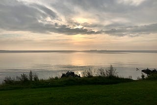 The Loudest Guy in the Office Saved My Morning