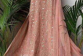 Buy Chikankari Salwar Suit, Jaipuri Bandhani Saree and Lucknowi Chikan Sharara