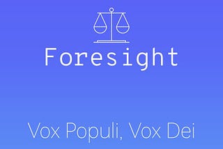 Foresight India Opinion Trading surpasses 1000 app downloads in 20 Days