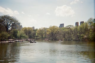Photo Series: Digital Detox Experiment