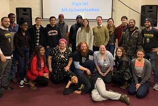 Preventing & Addressing Harm in Sunrise Boston