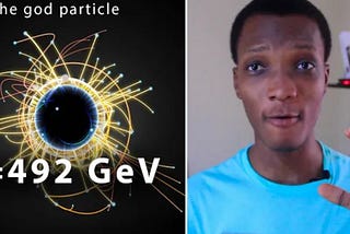 ‘‘God particle’’: The particle that pervades the Universe