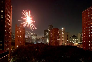 Newsletters From Manhattan — Independence day