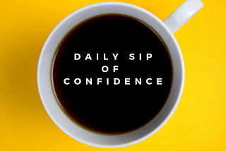 The X-factor for Startup Success: Confidence