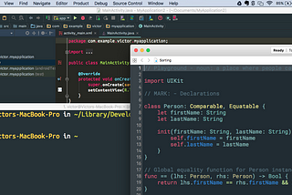 Dev Environment(Newbie) for Mac in 2016