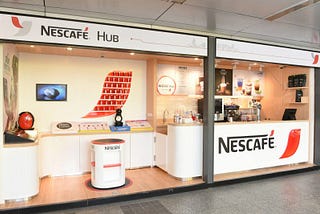 จุดเริ่มต้นของ“NESCAFÉ แก้วสีแดง” ที่เราคุ้นเคย