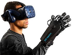 HaptX releases its gloves for true-contact VR and robotics experiences