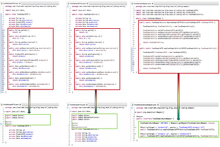 Reducing Boilerplate Code in Java POJOs — Eliminating Getters/Setters and Minimizing POJO Mappings