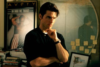 JERRY MAGUIRE: Oscar-inspired Lessons in Character DNA, Leadership and Goals