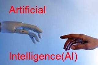 Artificial Intelligence in Hindi