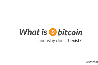 What is Bitcoin?