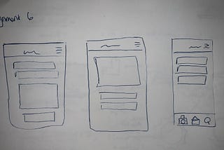 Interactive Wireframe Prototype — HCDE 451