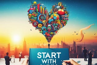 Embarking on Purpose: A Guide to Success and Meaningful Living with ‘Start with Why'