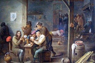 How Was It Like To Visit A Medieval Tavern?