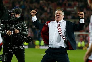 Yet another familiar Big Sam rescue act