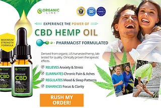 How Does It Organic Line CBD Oil Work, Reduce Stress & Anxiety