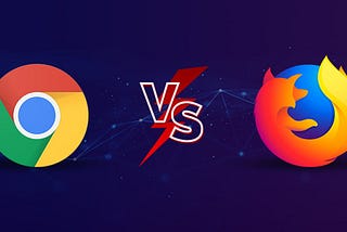 How Mozilla Firefox and Google Chrome use processes and threads