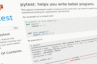 Pytest: Watch New and Failing Tests on File Change