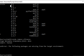 Conda Remove Environment: A Complete Guide