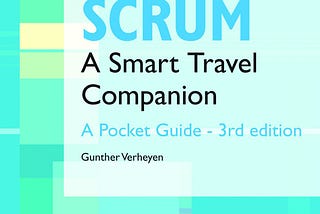 The 3rd edition of “Scrum — A Pocket Guide” is now available.