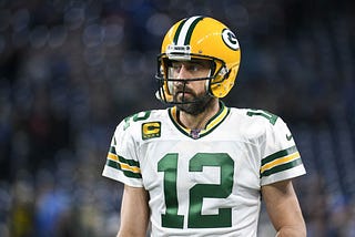 What Version of Aaron Rodgers Will We See Tonight?