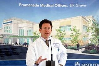 Kaiser health, wellness facility coming to Elk Grove — Richard Isaacs MD